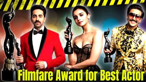 Filmfare award for best actor all time, | #FilmFareBestActor | Shahrukh Khan - YouTube