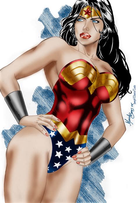 Wonder Woman - Wonder Woman Fan Art (17988592) - Fanpop