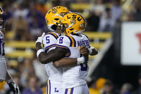 Where LSU Tigers are landing in recent NFL mock drafts