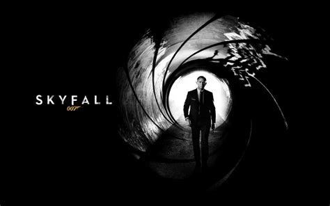 James Bond 007: Skyfall - Maverick's Blog