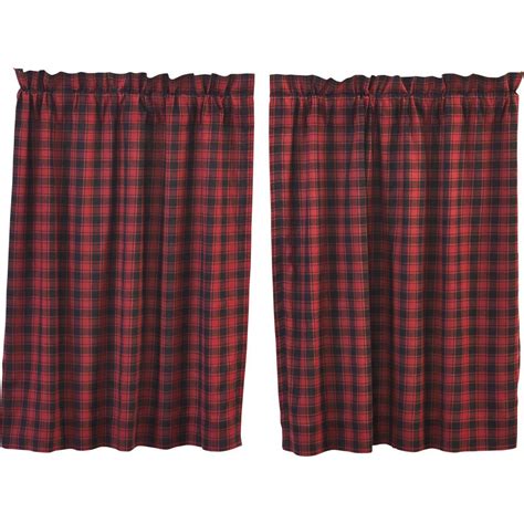 Log Cabin Kitchen Curtains – Curtains & Drapes 2023