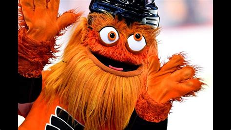 Gritty, the Philadelphia Flyers’ mascot, turns 1 today! | fox43.com