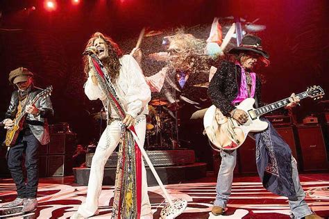 Aerosmith Makes Triumphant Return to the Las Vegas Stage with Their ...