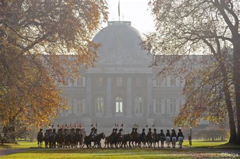 Castle of Laeken | The Belgian Monarchy