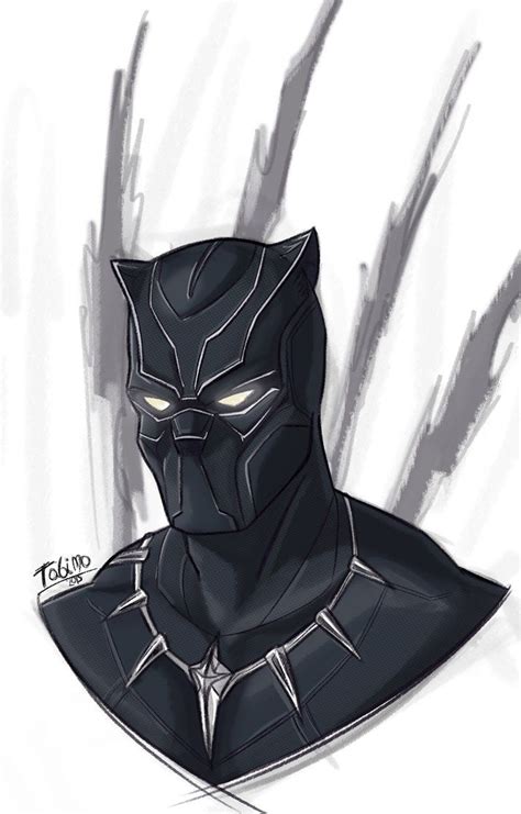 Black Panther | Black panther marvel, Black panther art, Black panther