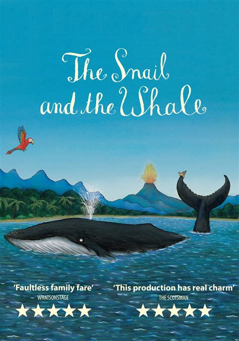 The Snail and the Whale - 25 de Dezembro de 2019 | Filmow