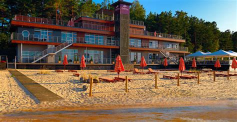 Lighthouse Jūrmala | Hotels | Jurmala