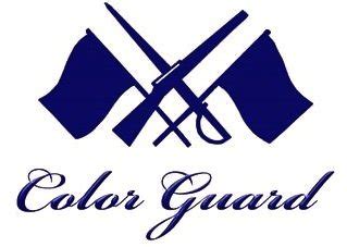 Color Guard Logos - ClipArt Best