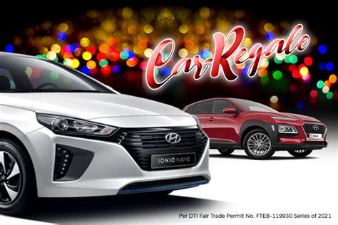 Get some jolly good deals from Hyundai all this month - Car Deals