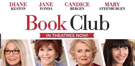 Book Club (Movie Review) | Polly Castor