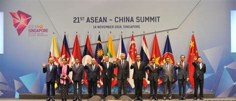 Joint Statement on ASEAN-China Science, Technology and Innovation ...