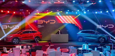 BYD Launches SONG PLUS DM-i and YUAN PLUS EV in Brazil