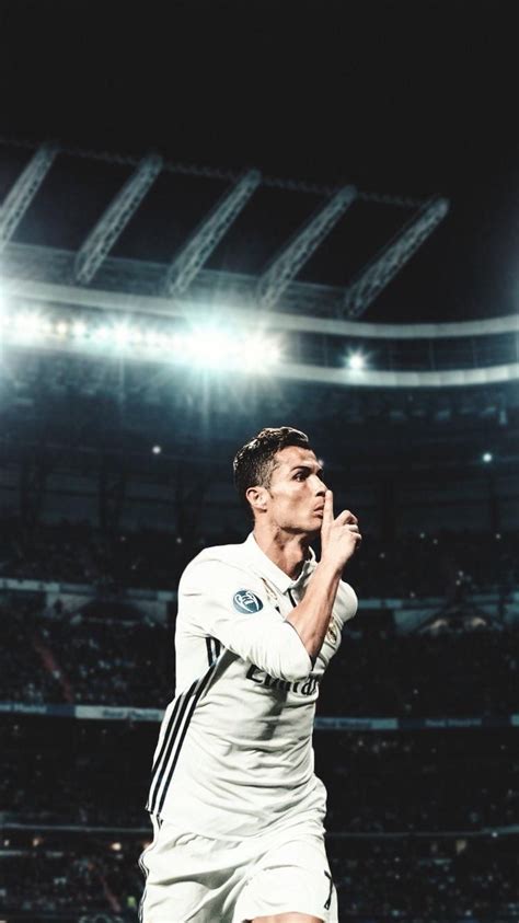 Cristiano Ronaldo Celebration Wallpaper