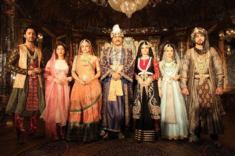 Cast of COLORS'Dastaan-E-Mohobbat Salim Anarkali | IWMBuzz