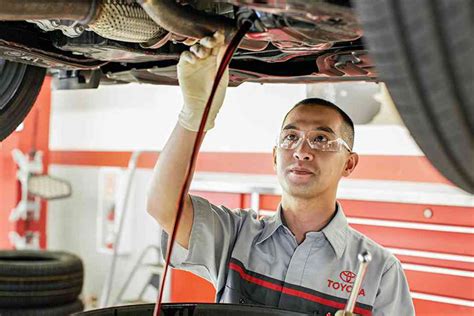 Toyota Oil Change Services in Sinking Spring, PA - Performance Toyota