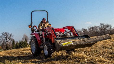 Massey Ferguson 1700E Series | Altorfer Ag Products