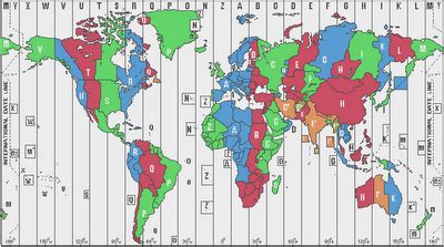 Osservatorio di greenwich e meridiano fondamentale - Paperblog