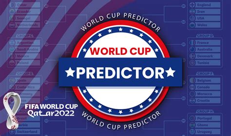 World Cup Predictor Game for the FIFA World Cup 2022 in Qatar