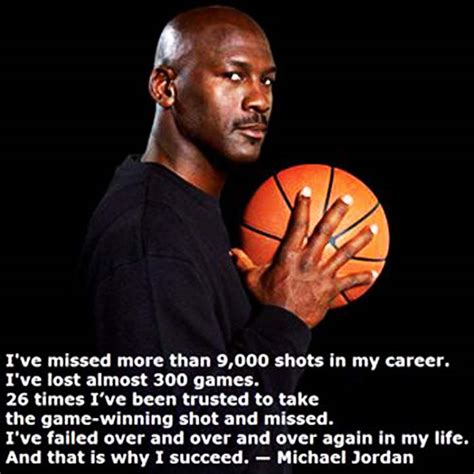 Quotable Quotes: Michael Jordan on Success – My Incredible Website