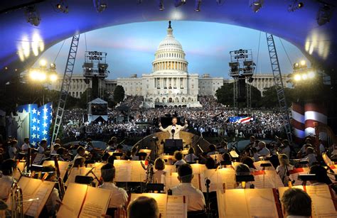 Star-Spangled concert to honor America’s heroes - WTOP News