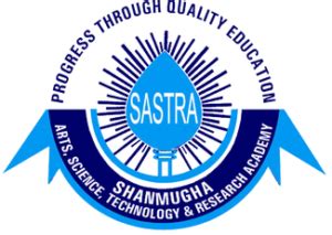 Sastra University Admission 2018: List of Courses & Admission Process, Complete Details