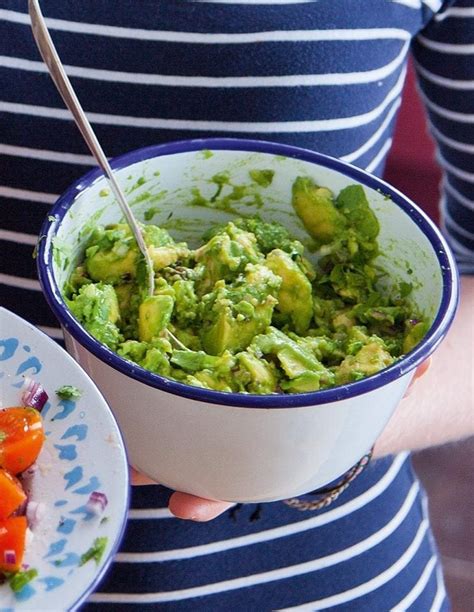 Spicy guacamole recipe | delicious. magazine