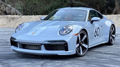 2023 Porsche 911 Sport Classic Review: Playful, Rare And Painfully Priced