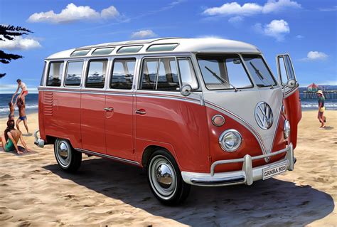 Jubileji: 65 godina Volkswagena Type 2 (Transporter T1) - Auto magazin