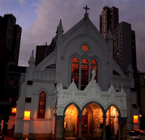 China bulletin: The Church in Hong Kong