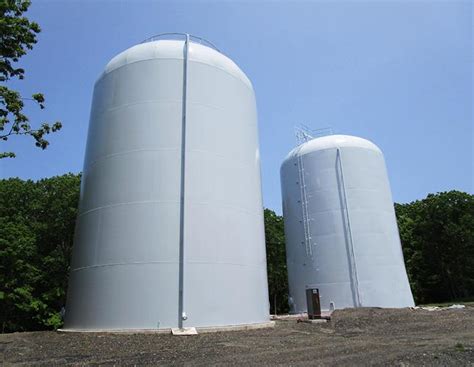 Aqua Pennsylvania, Inc. New Storage Tank & Rehabilitation Project Profile - Engineering | Entech ...