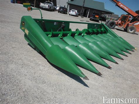 John Deere Headers - Corn for Sale | USFarmer.com