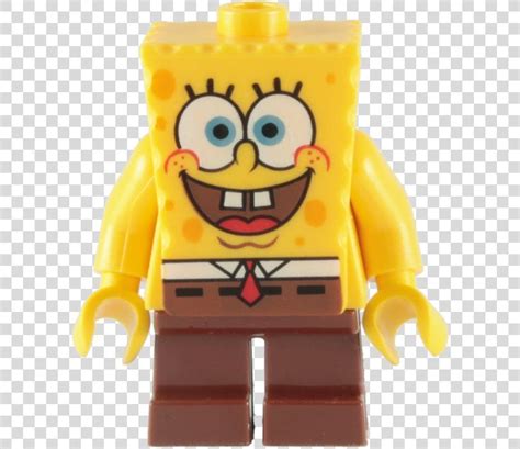 Patrick Star Squidward Tentacles SpongeBob SquarePants Lego Minifigure, Spongebob PNG - pa ...