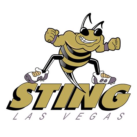 Las Vegas Sting Logo PNG Transparent & SVG Vector - Freebie Supply