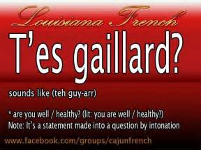 Pin by Michelle Jeansonne on Cajun language (With images) | Cajun french, French expressions ...