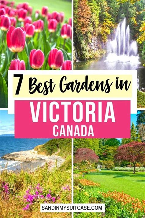 7 Best Gardens in Victoria, BC (Including Butchart Gardens) – Sand In My Suitcase | Victoria ...