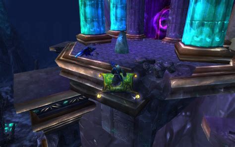 The Stonecore entrance in Deepholm - WoW instance - Valor Guides