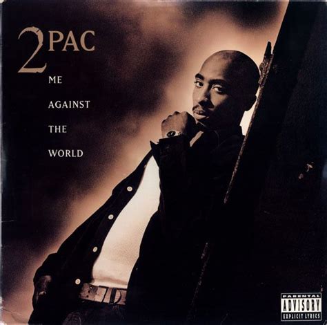 My favorite Tupac album. | Me against the world, Best rap album, Tupac ...