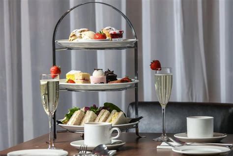 Hilton Liverpool Afternoon Tea Deal - Liverpool - Liverpool - LivingSocial