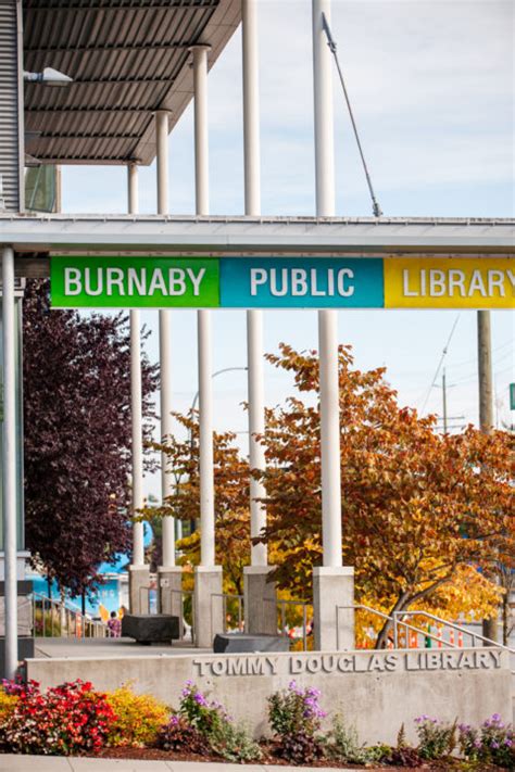 Tommy Douglas - Burnaby Public Library