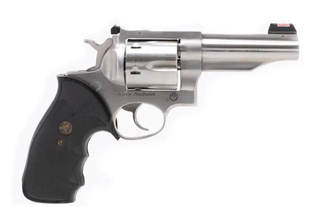 Ruger Redhawk .45 LC caliber revolver for sale.