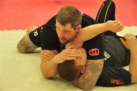 The New And Improved BJJ Arm Triangle Choke By Neil Melanson - BJJ World