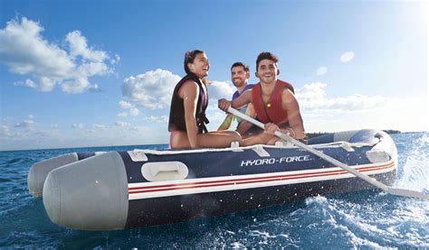 Inflatable Boat Buying Guide | Hydro-Force