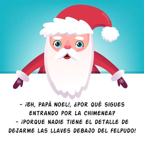 CHISTES DE NAVIDAD ® Graciosos y divertidos para niños