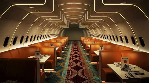 The Airplane restaurant is betting big on family crowds - Restaurant India