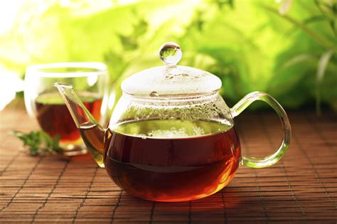 Five Healthy Benefits of Drinking Black Tea