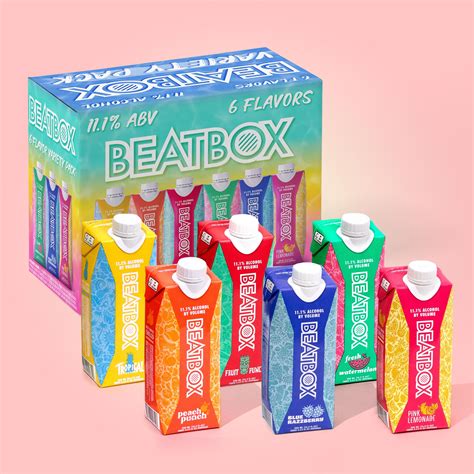 The Delicious World of Beatbox Flavors