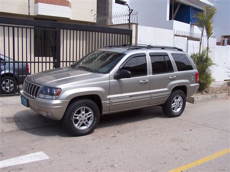 2000 Jeep Grand Cherokee - Information and photos - MOMENTcar