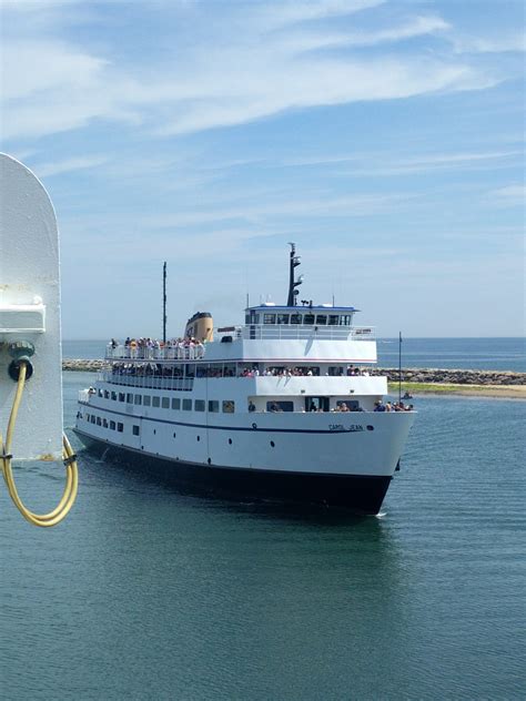 Block Island Ferry (car carrying) - Block Island Guide