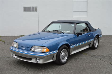 1988 Ford Mustang GT | Mutual Enterprises Inc