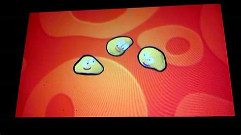 Cbeebies Shapes Ident - YouTube